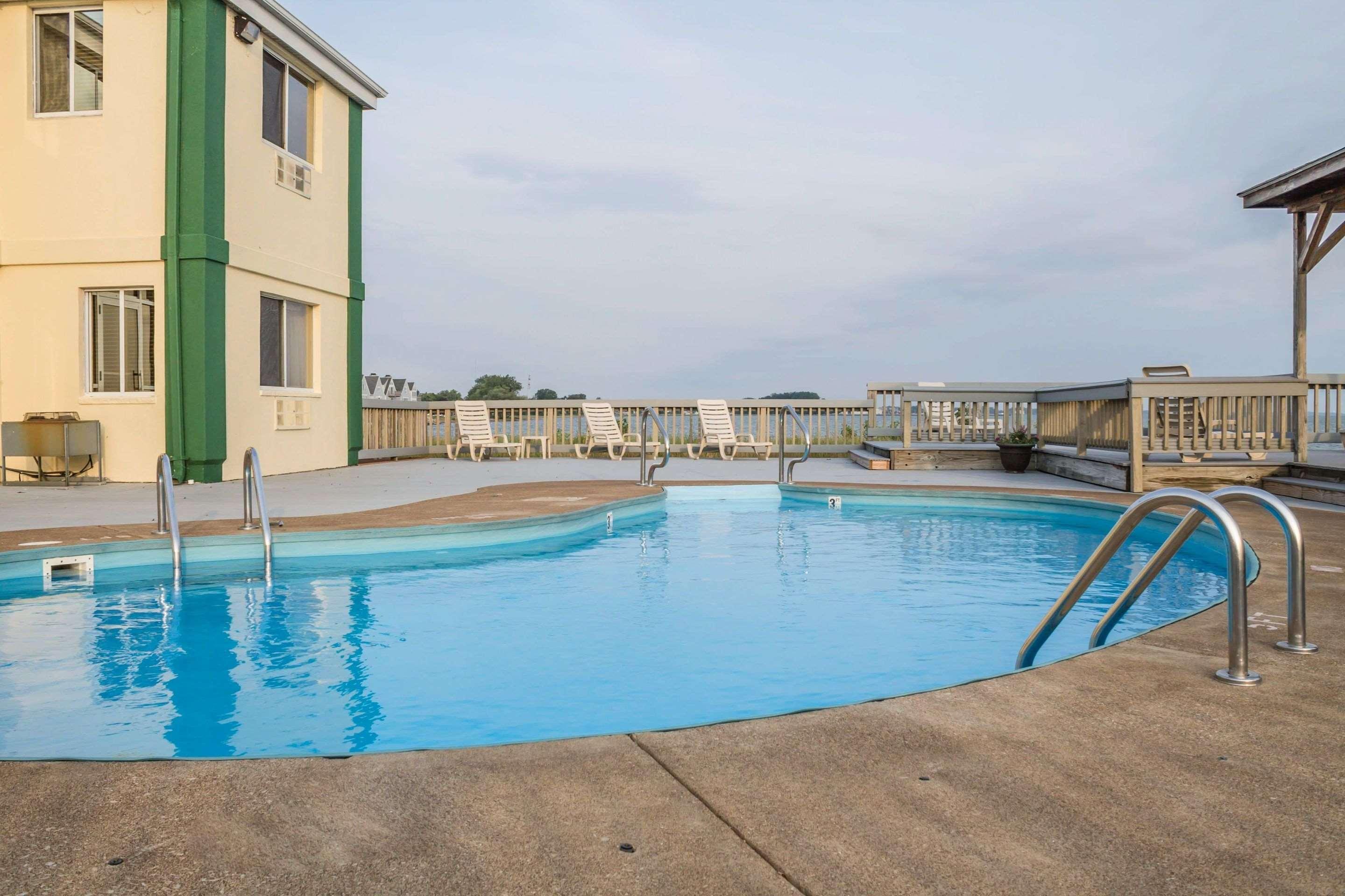Quality Inn Port Clinton Exterior foto